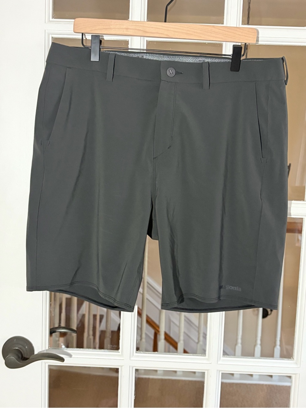 Patagonia Men's Gray Board shorts 36